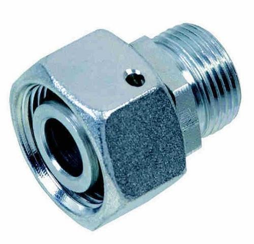 Snijringkoppeling - Verloopkoppelingen - Verloopkoppeling - Met O-Ring - X-Body Only - (DKO) X-RS-O 8/ 6