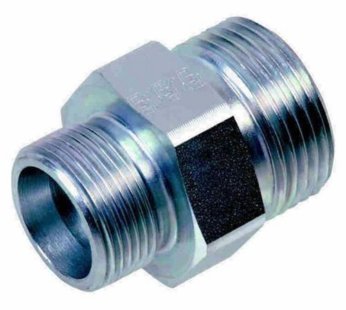 Snijringkoppeling - Rechte Verbindingskoppelingen - Verloopkoppeling - X-Body Only - X-GR 10/ 8 L