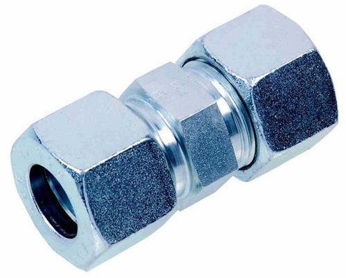 Snijringkoppeling - Rechte Verbindingskoppelingen - Verbindingskoppeling - Inclusief Moer en Snijring -  G 12 S