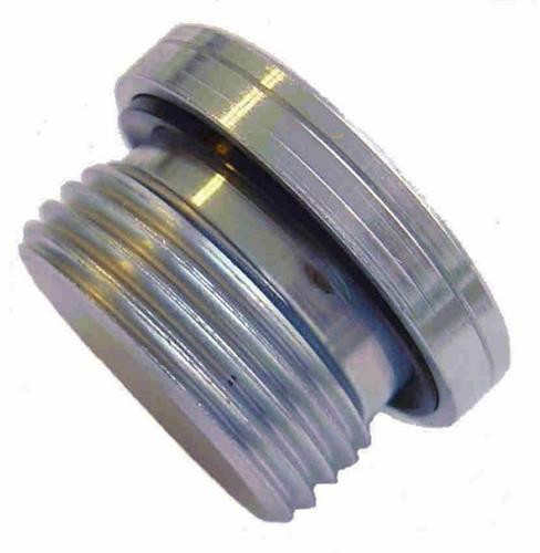 Raccords à bague coupante - Stoppen en Pluggen - Draad Plug - M 40X1.5/WD