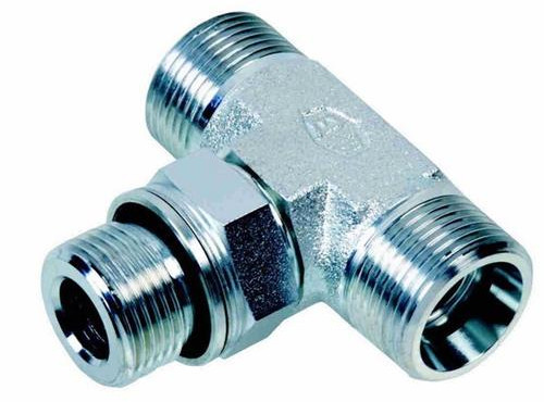 Raccord à bague coupante - T-Raccords - T-Raccords à visser - Instelbaar - X-Body Only -  X-TE-E 15 LM