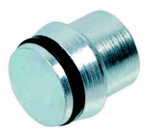 Raccord à bague coupante - Stoppen en Pluggen - Blinde Stop -  6 L/S