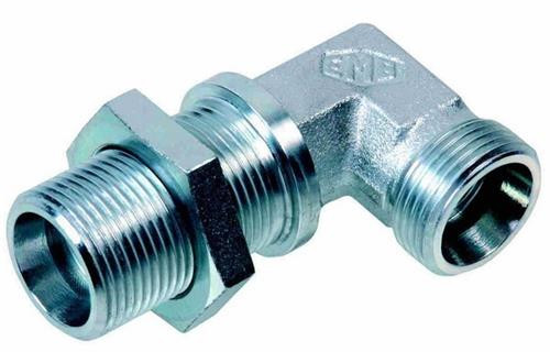 Snijringkoppeling - Rechte Verbindingskoppelingen - Haakse Schotkoppeling - X-Body Only -  X-WSV 10 L