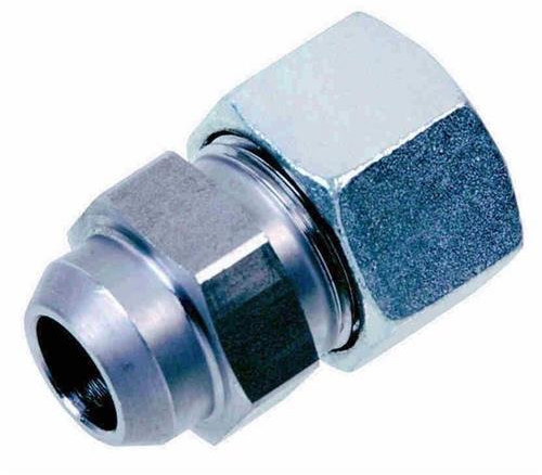 Raccord à bague coupante - Laskoppelingen - Laskoppeling - Droit Laskoppeling - Inclus Écrou en Bague coupante -  GAS 16 S