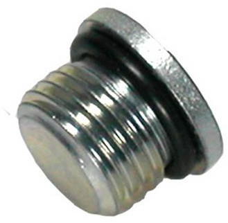 Raccord à bague coupante - Pluggen - Draad Plug - SAE -  1-5/16 SAE