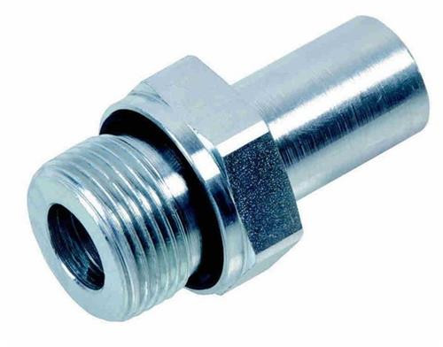 Snijringkoppeling - Inschroefkoppelingen - Pijpstuk - BSP - Inclusief Moer en Snijring -  PS 20 SR 1/2/WD VGM