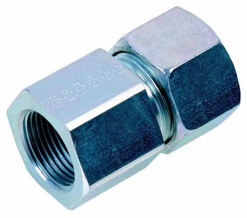 Raccord à bague coupante - Opschroefkoppelingen - Opschroefkoppeling - BSP - Inclus Écrou en Bague coupante -  GAI 25 SR 1