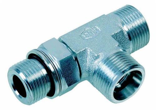 Raccord à bague coupante - T-raccords - L-Raccord à visser - Instelbaar - X-Body Only - X-LE-E 10SR