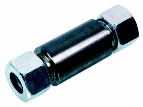 Raccord à bague coupante - Laskoppelingen - Lasschotkoppeling - Inclus Écrou en Bague coupante -  GES 8 L