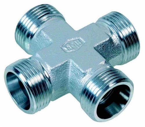 Raccord à bague coupante - Kruisstukken - Kruisstuk - X-Body Only -  X-K 28 L