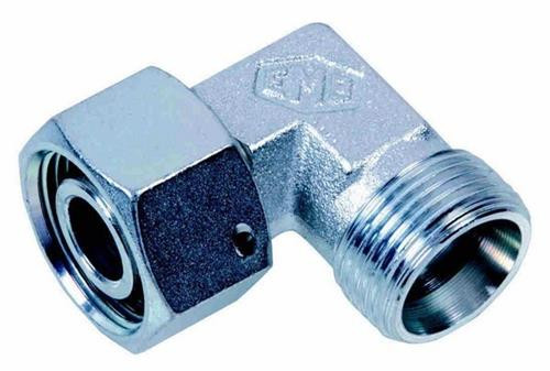 Raccords à bague coupante - 45° & 90° Raccords - Instelbare Kniekoppelingen - DKO -  X-Body Only - X-EW-O 18 L