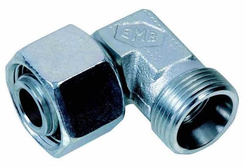 Raccords à bague coupante - 45° & 90° Raccords - Instelbare Raccord coudé - X-Body Only - X-EW 10 S