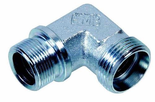 Raccord à bague coupante - 45° & 90° Raccords - Instelbare Raccord à visser - BSP - X-Body Only - X- WE-E 25 SR 3/4