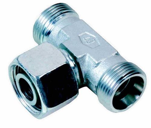 Raccords à bague coupante - T-Raccords - Instelnaar T-Stuk - ET - X-Body Only - X-ET 25 S