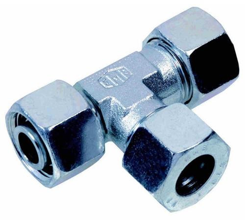 Raccords à bague coupante - T-Raccords - Instelnaar L-Raccord - ET - X-Body Only - X-EL 10 L