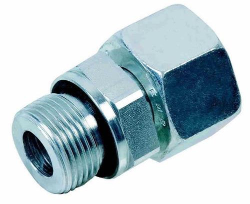 Snijringkoppelingen - Inschroefkoppelingen - Instelbar Pijpstuk - BSP - PS-O 16 SR 3/8/WD