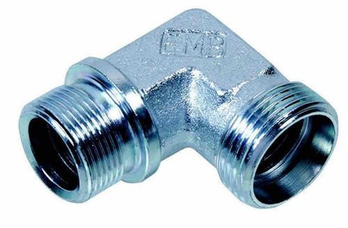 Raccords à bague coupante - 45° & 90° Raccords - Raccord à visser - Haaks - BSPT - X-Body Only - X-WE 38 SR