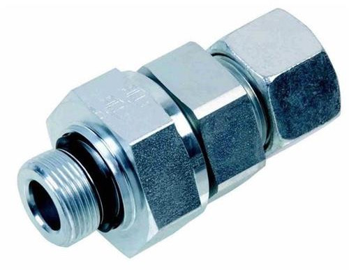 Raccords à bague coupante - Terugslagkleppen - À visser Clapet anti-retour - BSP Bu. - WD-Rondelle - Inclus Écrou en Bague coupante - RZ 16 SM/WD