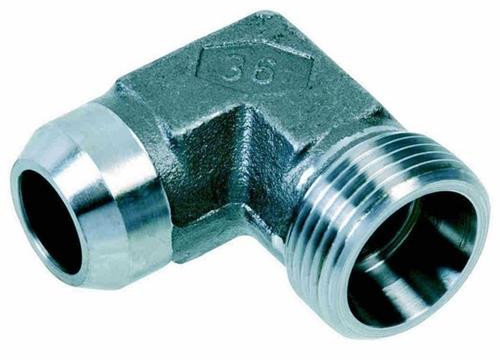 Raccords à bague coupante - Laskoppelingen -  Haakse Laskoppeling - X-Body Only -X-WAS 28 L