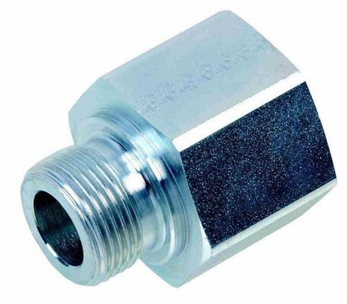 Snijringkoppelingen - Verloopkoppelingen - Snijringkoppelingen - Verloopkoppelingen - Draadverloop - - VAD 1-1/2 X 1/WD-/-6MM