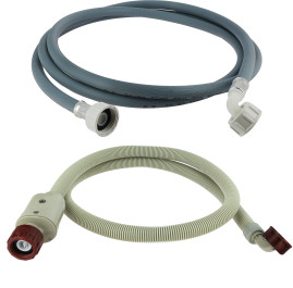 Bonfix Aan- en afvoerslangen Aanvoerslangen 2,5 meter -