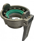 Tank Truck Coupling - Reducing Nipple - RVS316 - 3" x 2"