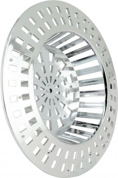 Bonfix Afvoer benodigdheden Gootsteenzeef 70 mm plastique -