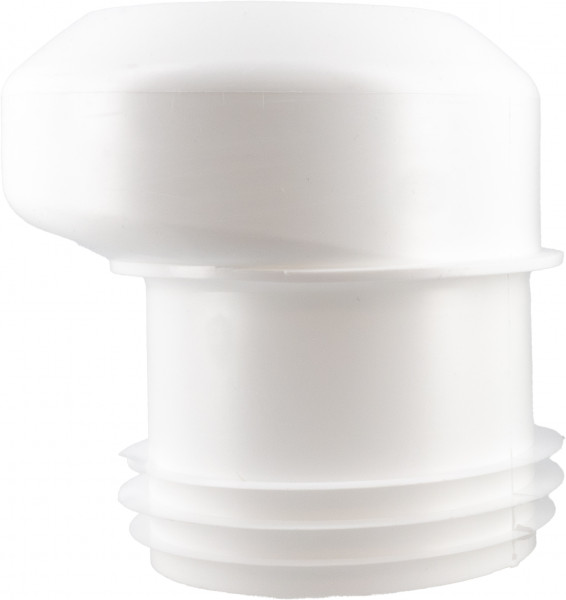 Bonfix Cuff, manchette de toilette séparée 100-105 mm Ø40 mm -