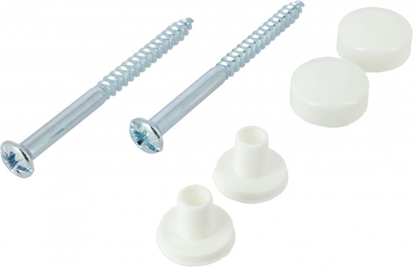 Matériel de fixation Bonfix pour WC 6x70 (DIN 7995) VZ -
