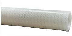Silicone tuyau Transparent USP - 38x5.5mm