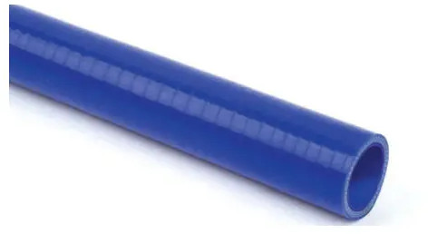 Silicone Tuyau de radiateur - Tuyau de refroidissement bleu - 13x4mm