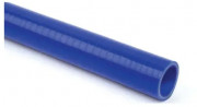 Siliconeslang - Bocht 90° - Pootlengte 152mm - 32mm - Blauw