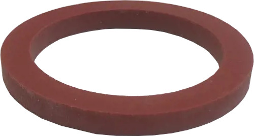 Camlock Joint d'étanchéité silicone - DN38