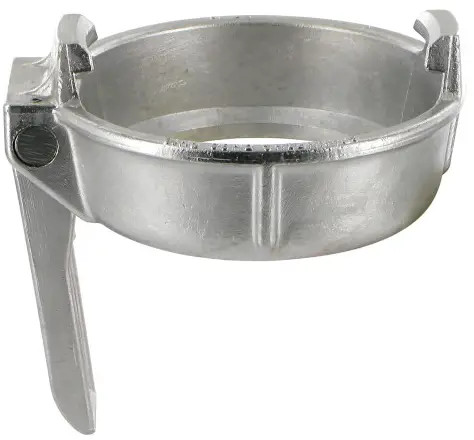 Tankwagenkoppeling - Type MK - Hendel