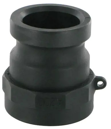 Camlock koppeling MIL type A PP - 1/2"