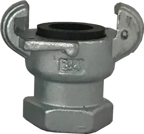 DN1/2” Klauwkoppeling Amerikaans type AC - Binnendraad