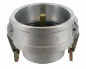 DN100 API raccord femelle avec DN80 adaptateur mâle
