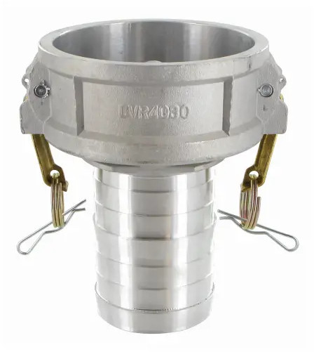 DN80 API raccord femelle AL