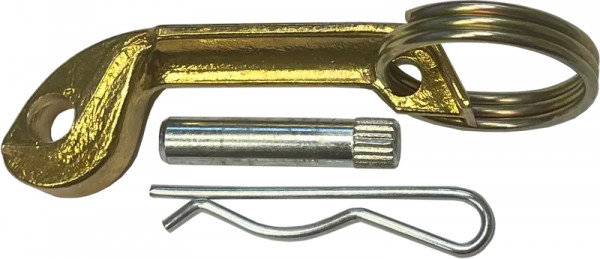 Vervangende handgreep voor API-koppeling