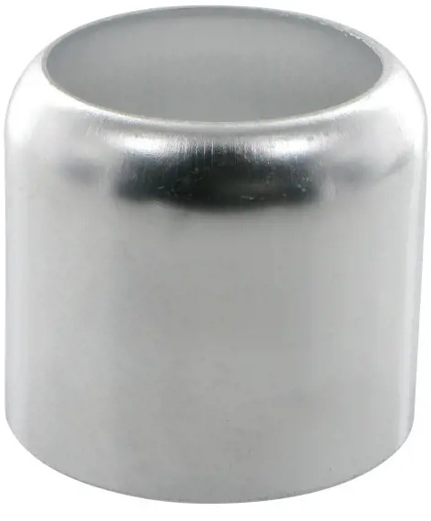 DN40 Gestempelde ferrule in AL