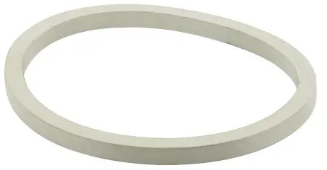 Guillemin pakking PTFE wit DN100