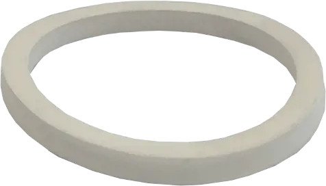 Guillemin joint plat NBR blanc DN65, FDA