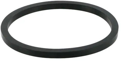 Guillemin pakking NBR zwart DN80 - Special