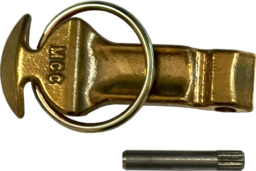 Vervangende set BR Camlock 2" Systeem SL