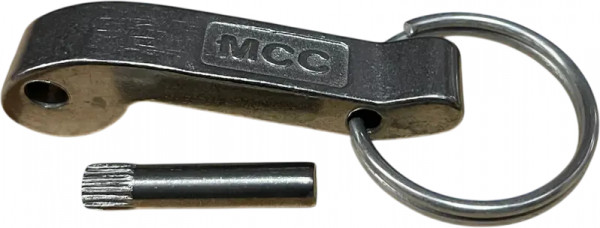 Vervangende SS Camlock 3"-5