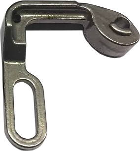 Vervangende handgreep 90° Kamlok SS