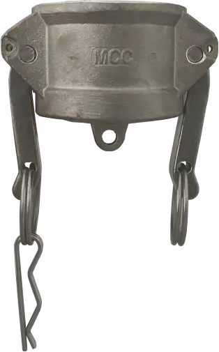 Camlock koppeling MIL type DC SS - 3"