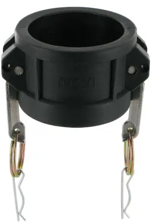 Camlock koppeling - Type DC