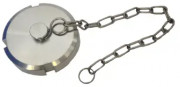 Raccord laitier - DIN 11851 - Écrou borgne complet - DN75 - Inox 316