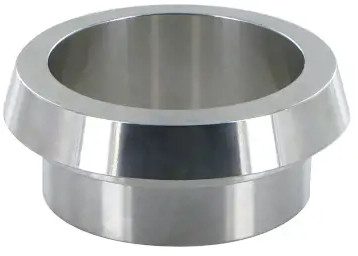 Vrouwelijke DIN11851 butwelding end SS - 20x24mm